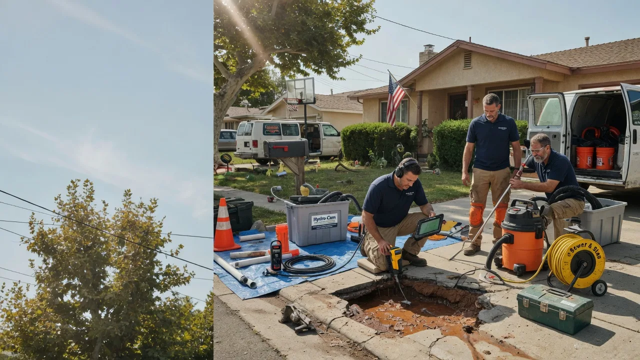 Slab Leak Repair in Harwood, TX near me